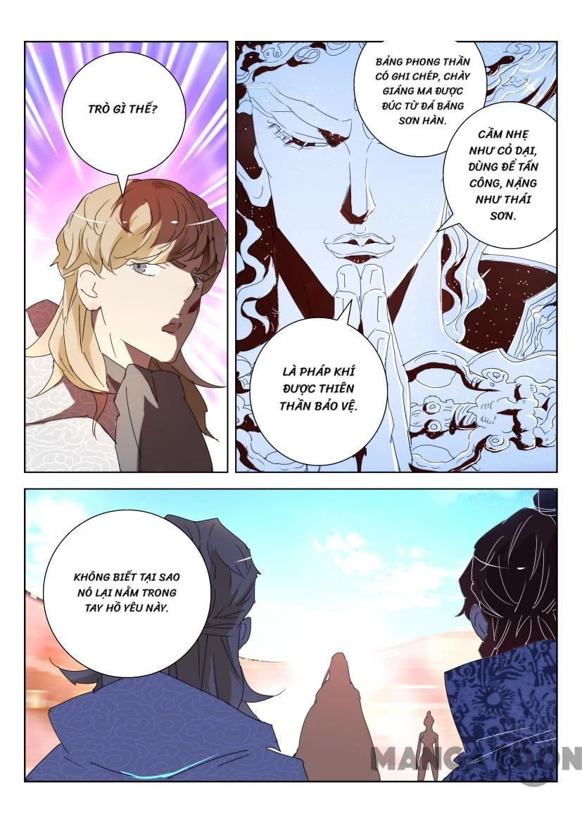 Xuân Thu Phong Thần Chapter 119 - 4