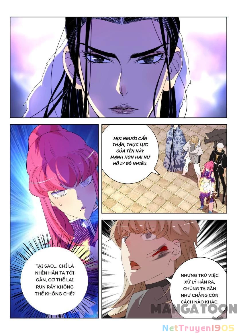 Xuân Thu Phong Thần Chapter 119 - 5