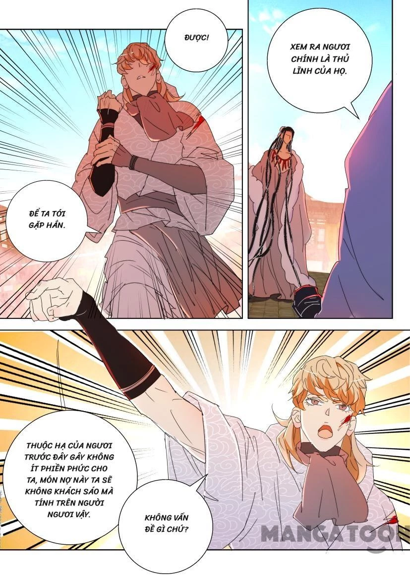 Xuân Thu Phong Thần Chapter 119 - 6