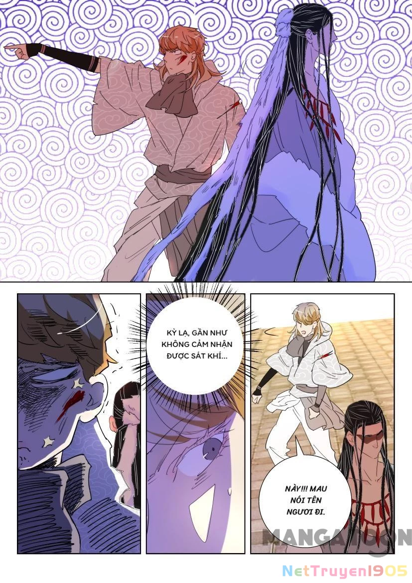 Xuân Thu Phong Thần Chapter 119 - 7