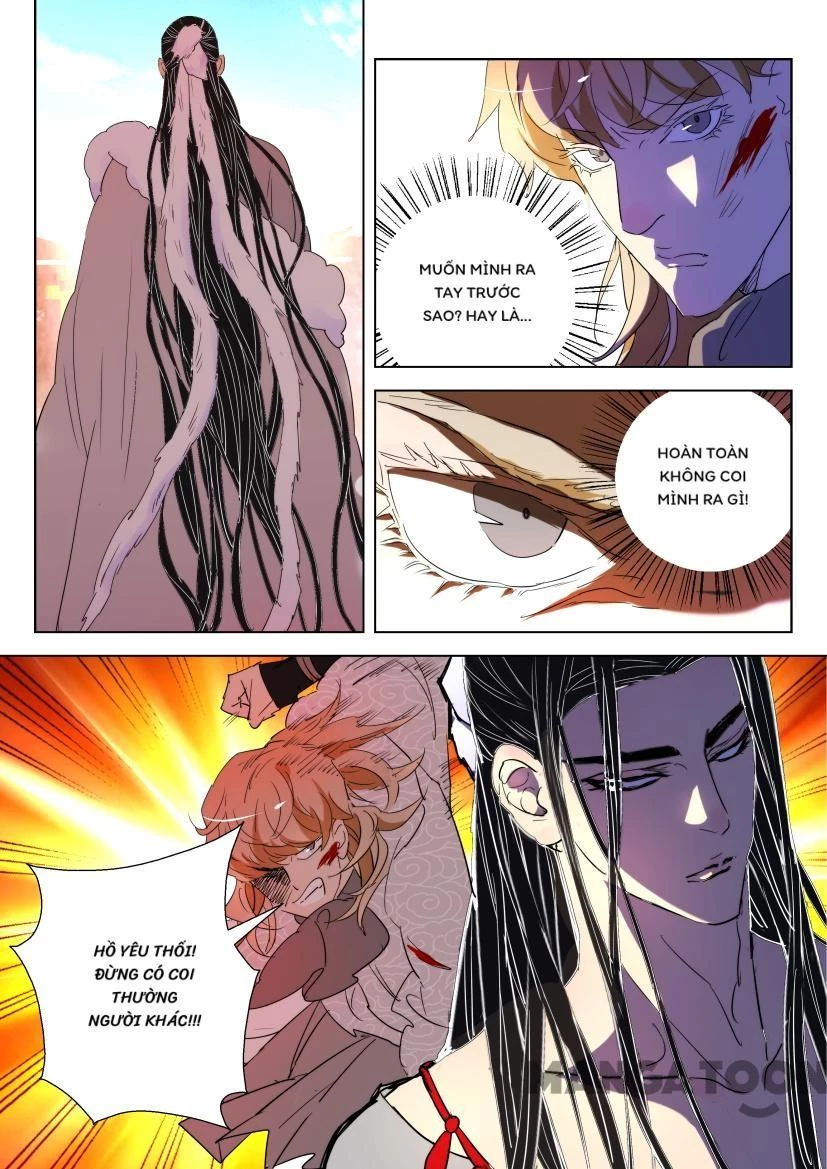 Xuân Thu Phong Thần Chapter 119 - 8