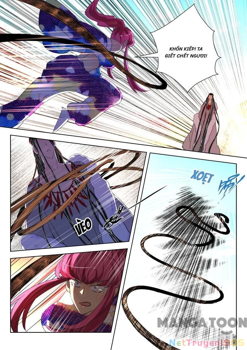 Xuân Thu Phong Thần Chapter 120 - 3