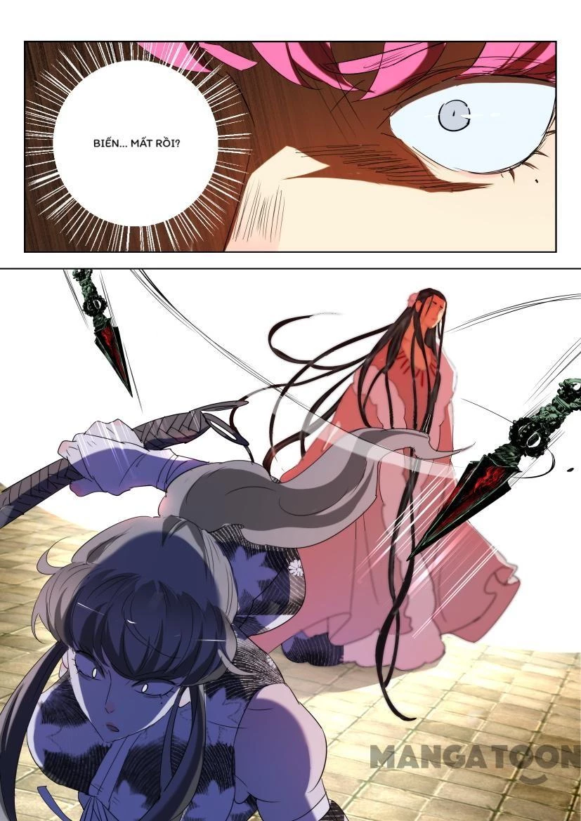 Xuân Thu Phong Thần Chapter 120 - 4
