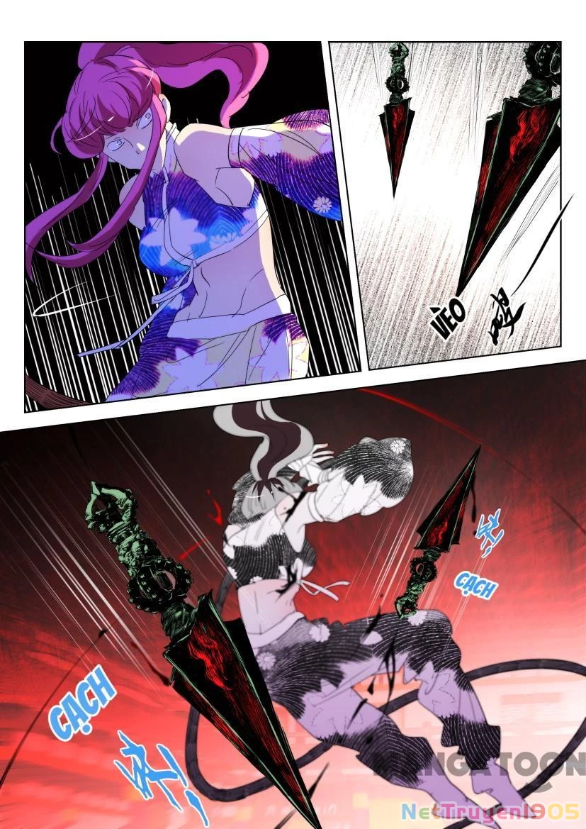 Xuân Thu Phong Thần Chapter 120 - 5