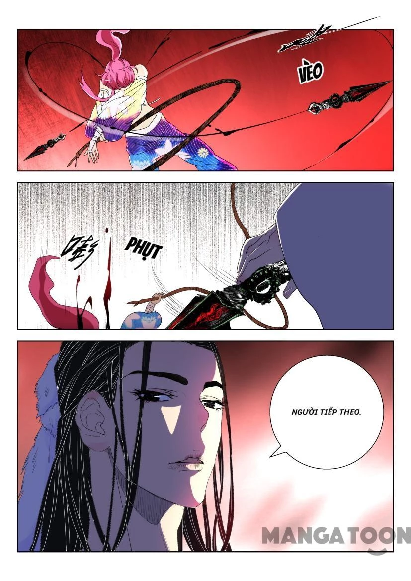 Xuân Thu Phong Thần Chapter 120 - 6