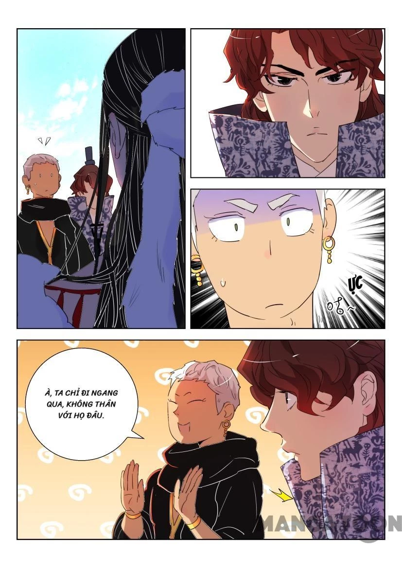 Xuân Thu Phong Thần Chapter 120 - 8
