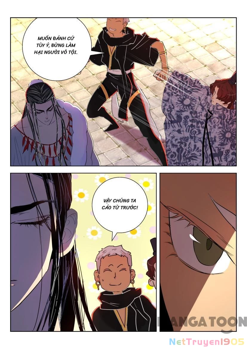 Xuân Thu Phong Thần Chapter 120 - 9