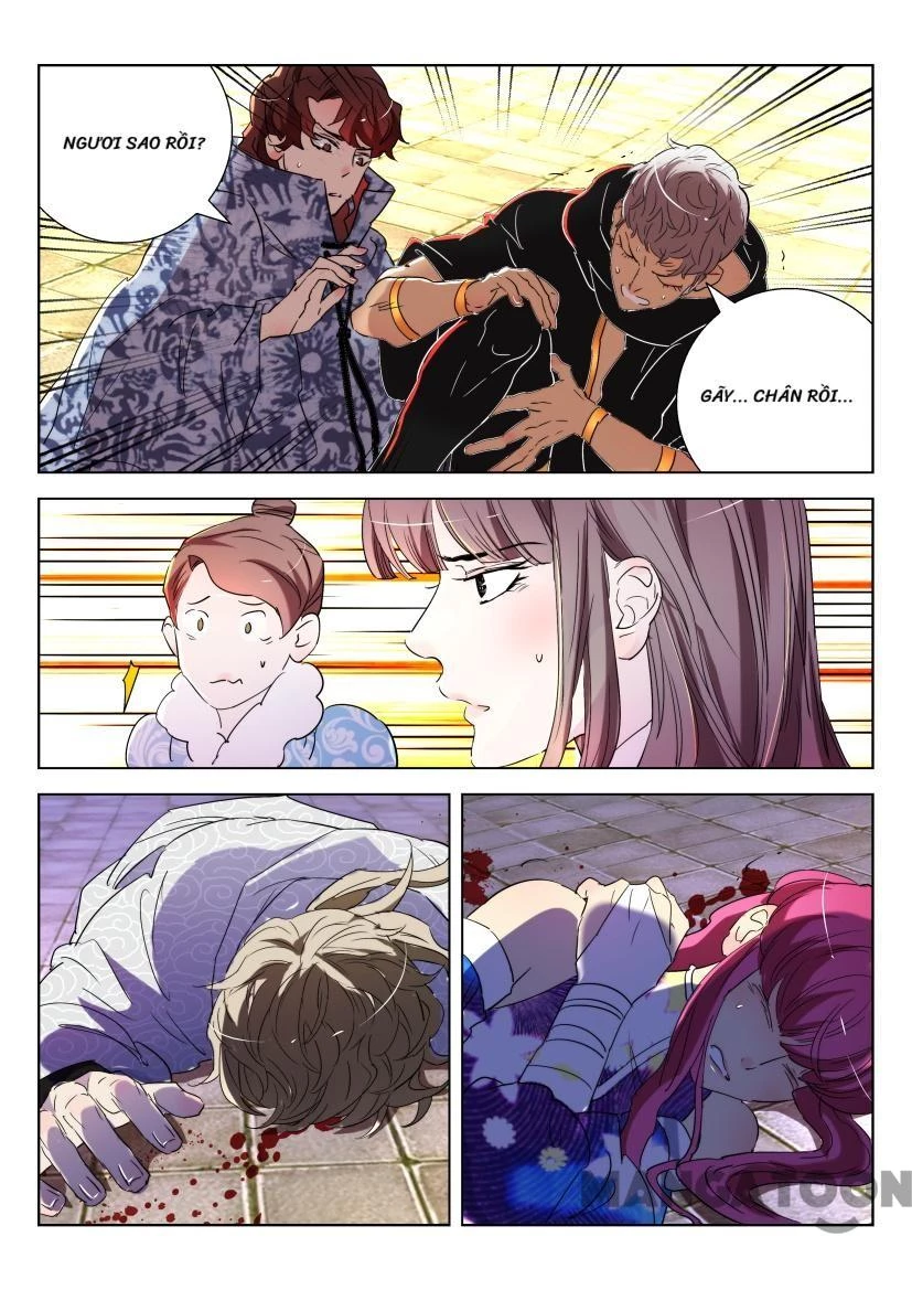 Xuân Thu Phong Thần Chapter 121 - 3