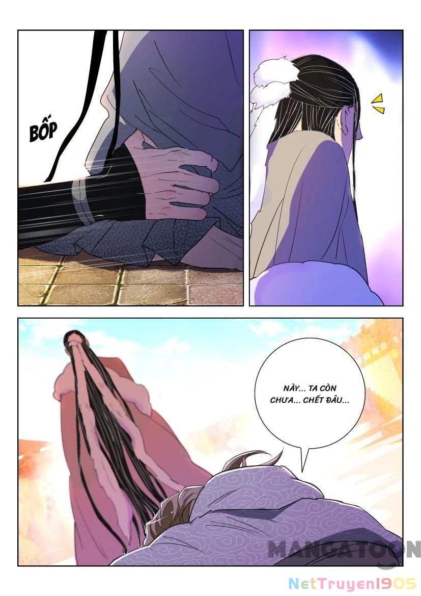 Xuân Thu Phong Thần Chapter 121 - 5