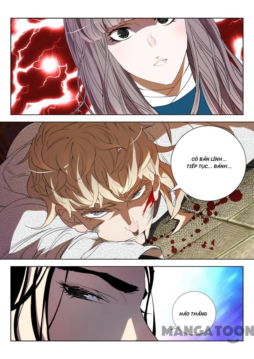 Xuân Thu Phong Thần Chapter 121 - 6
