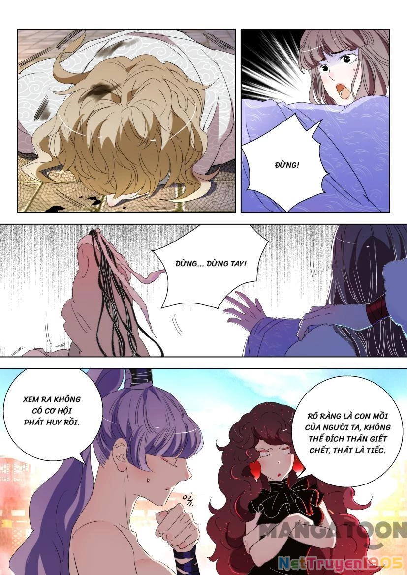 Xuân Thu Phong Thần Chapter 121 - 8