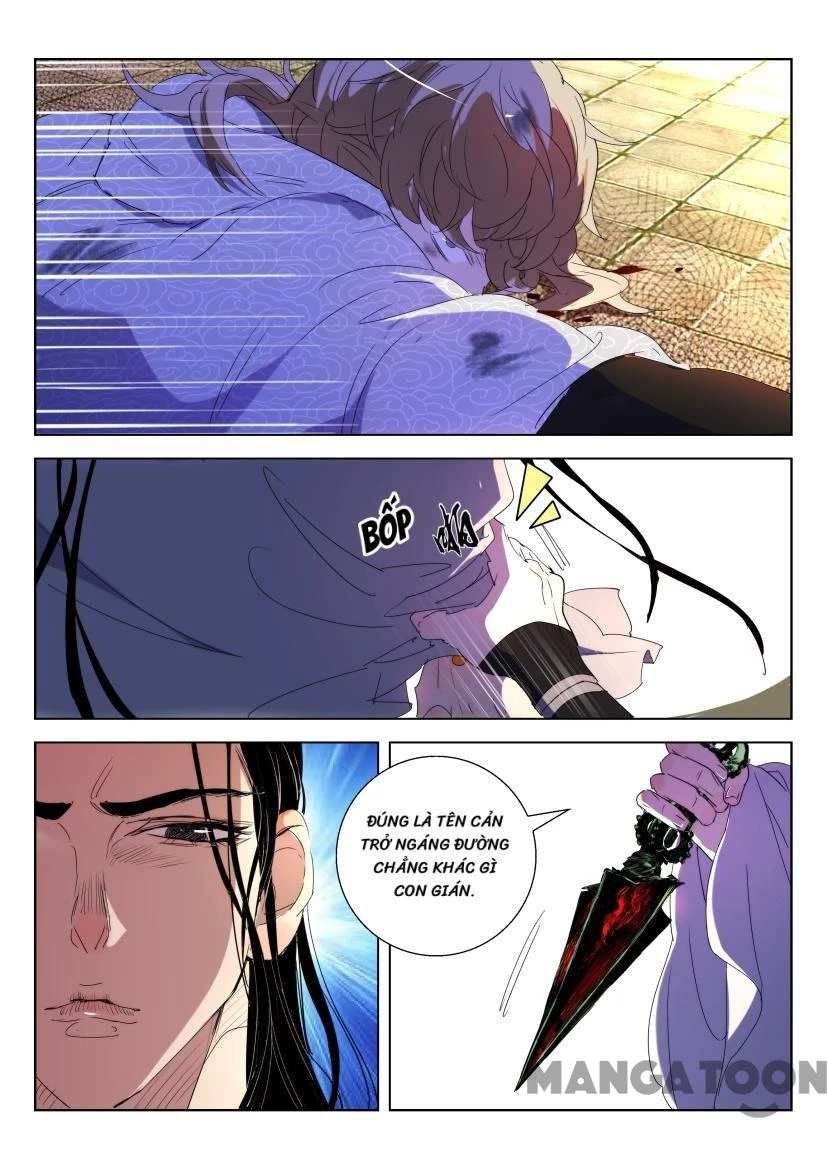 Xuân Thu Phong Thần Chapter 121 - 9