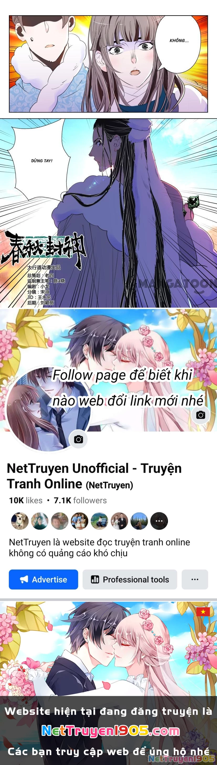 Xuân Thu Phong Thần Chapter 121 - 10