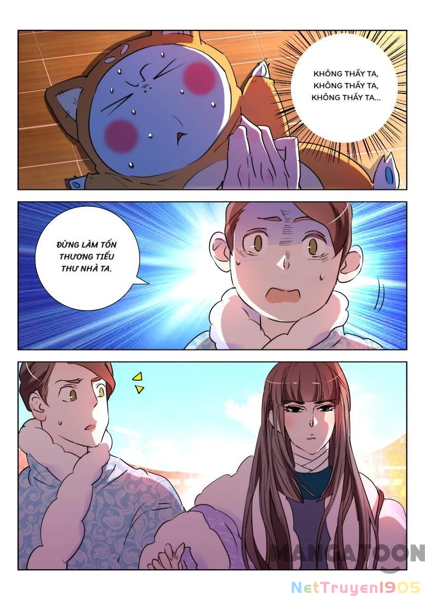 Xuân Thu Phong Thần Chapter 122 - 2