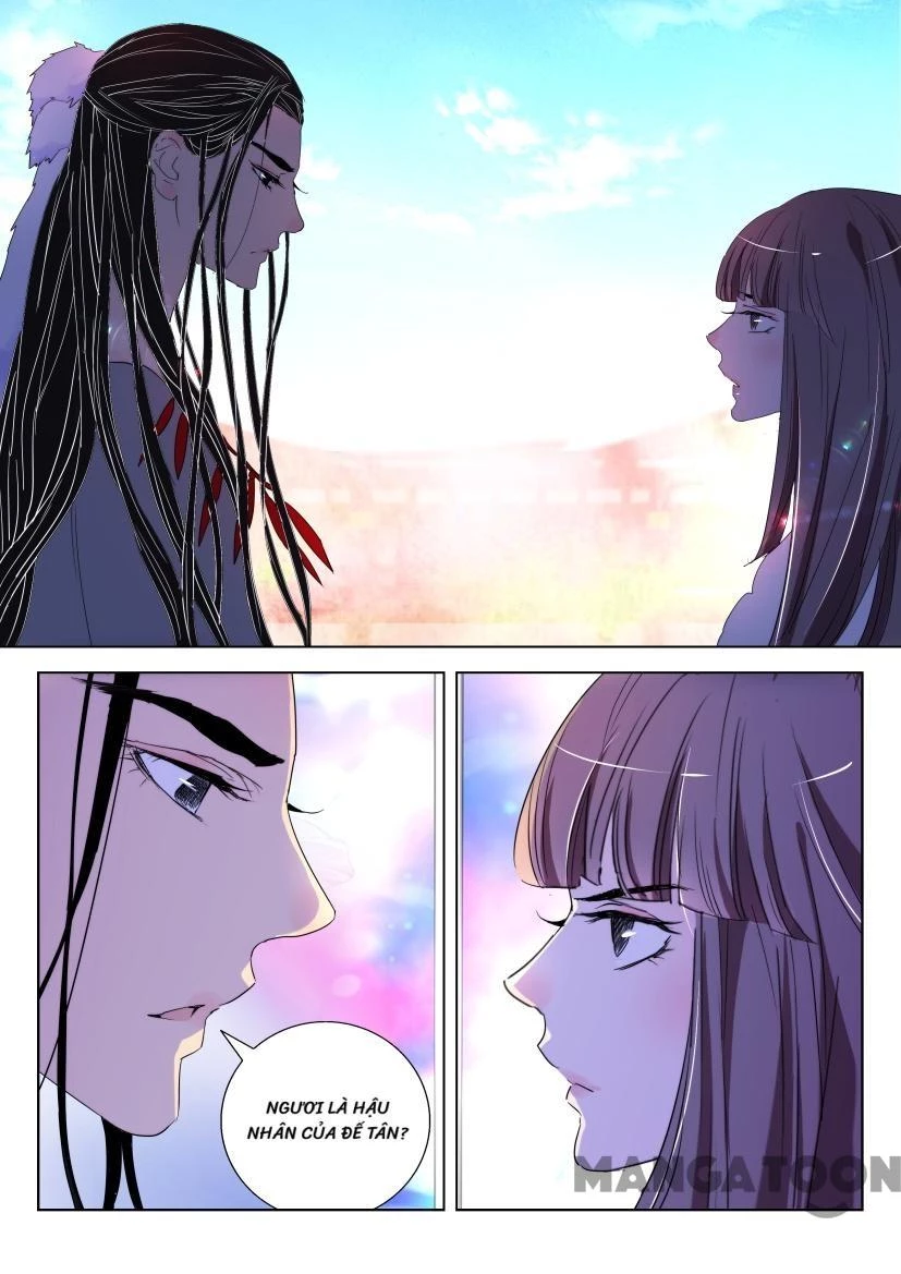 Xuân Thu Phong Thần Chapter 122 - 3