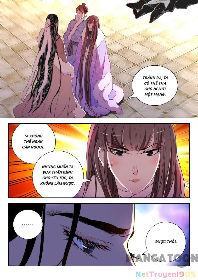 Xuân Thu Phong Thần Chapter 122 - 4