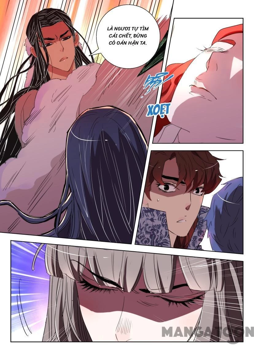 Xuân Thu Phong Thần Chapter 122 - 5