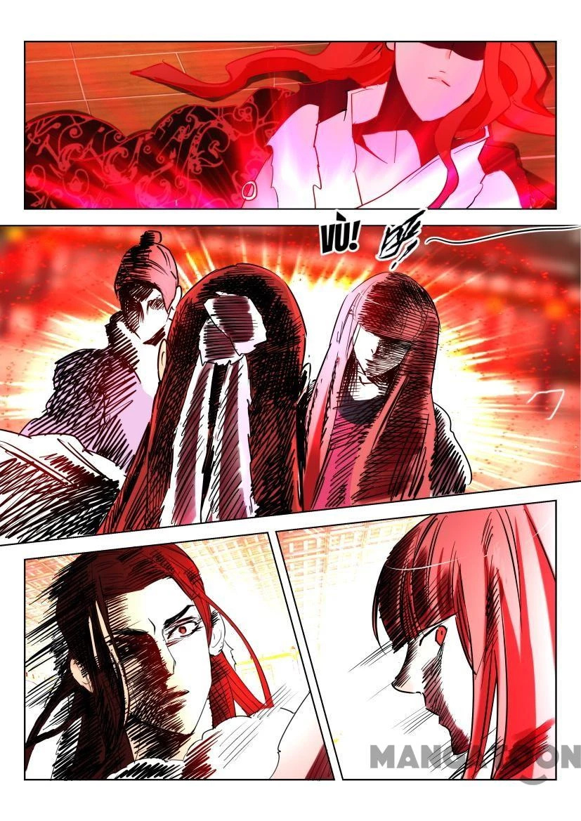 Xuân Thu Phong Thần Chapter 122 - 6