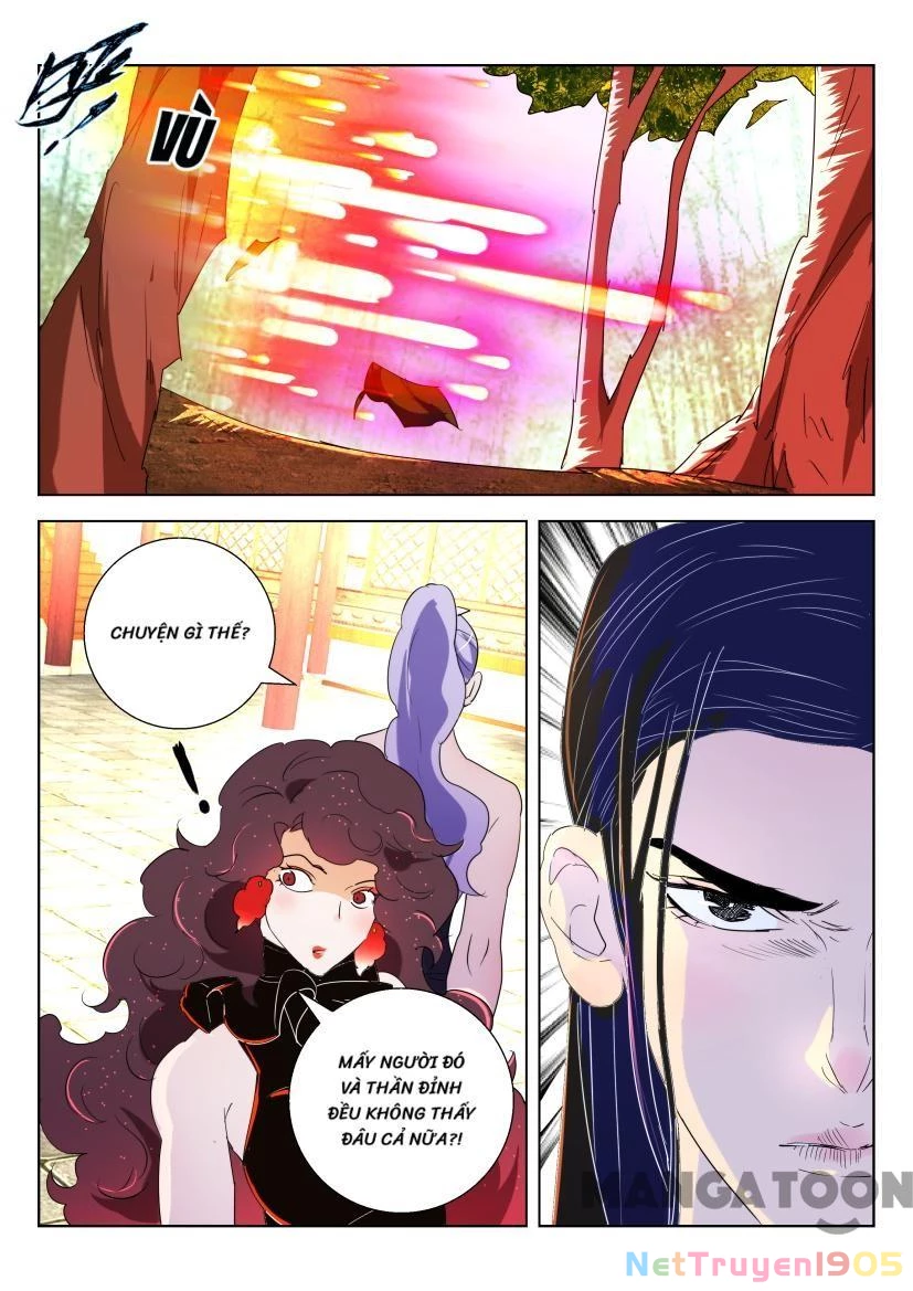 Xuân Thu Phong Thần Chapter 122 - 8