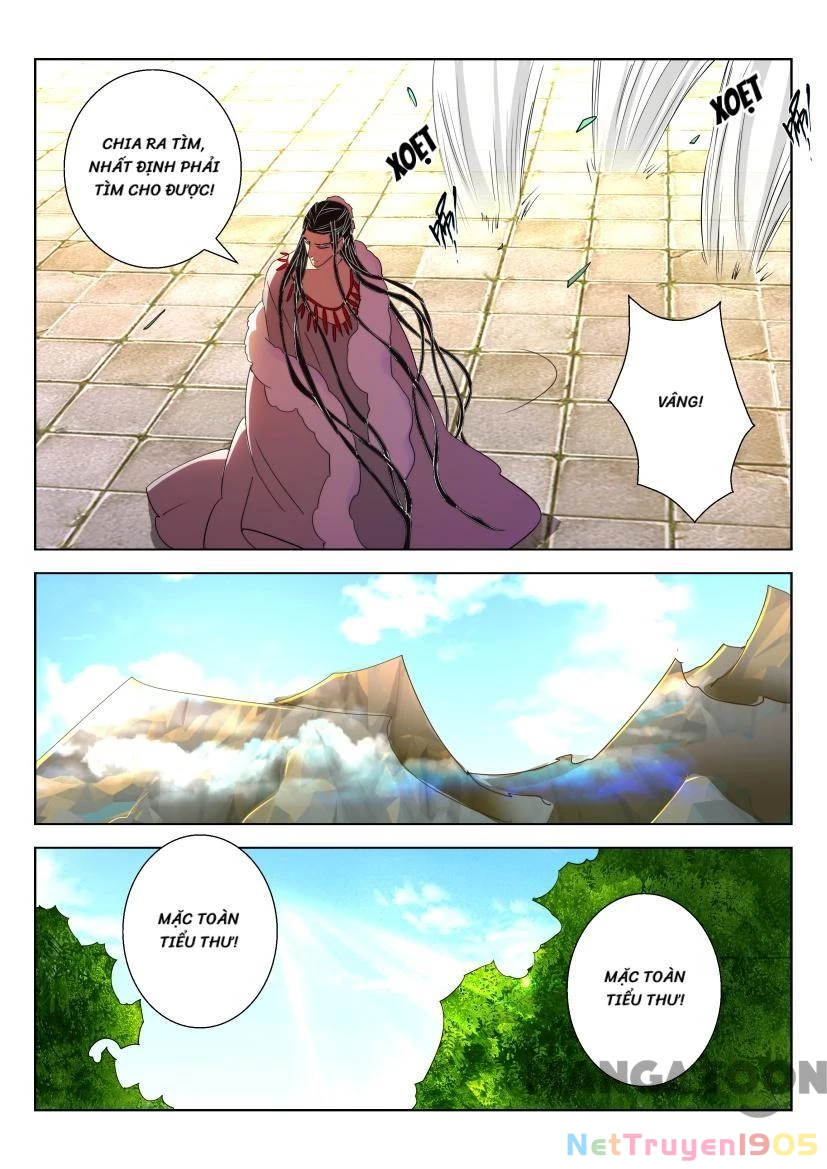 Xuân Thu Phong Thần Chapter 122 - 9