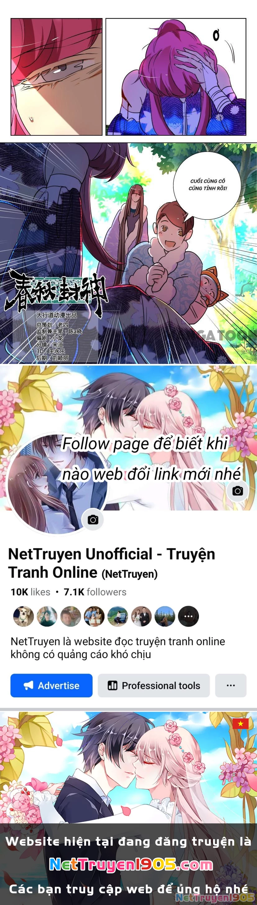 Xuân Thu Phong Thần Chapter 122 - 10