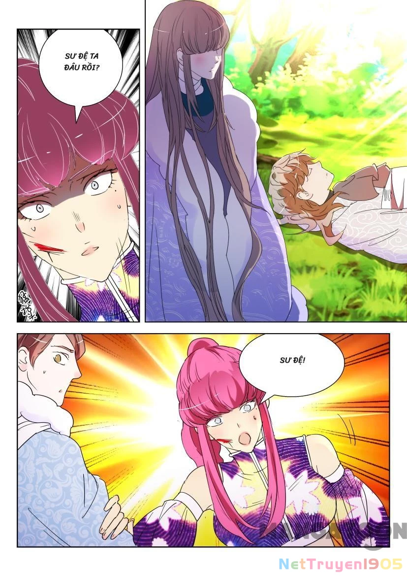 Xuân Thu Phong Thần Chapter 123 - 2