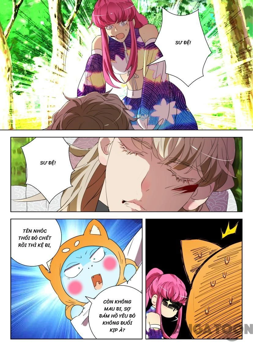 Xuân Thu Phong Thần Chapter 123 - 3