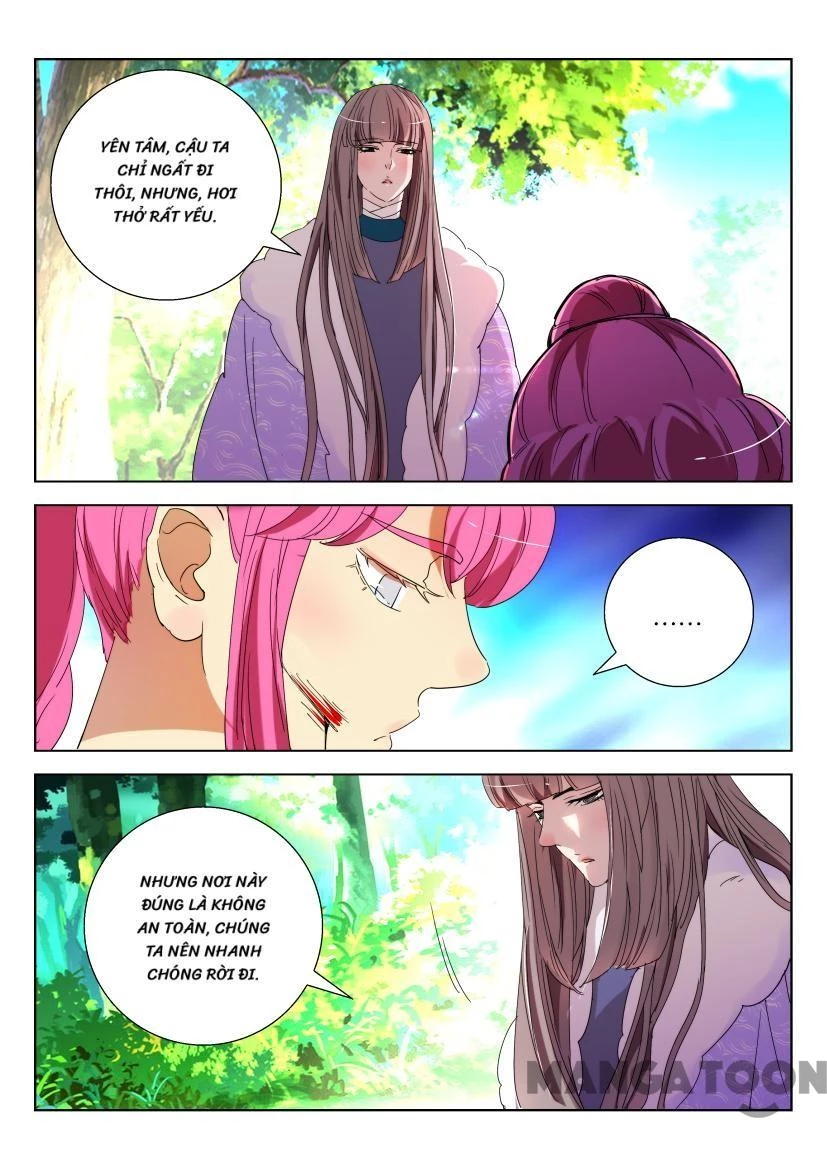 Xuân Thu Phong Thần Chapter 123 - 4