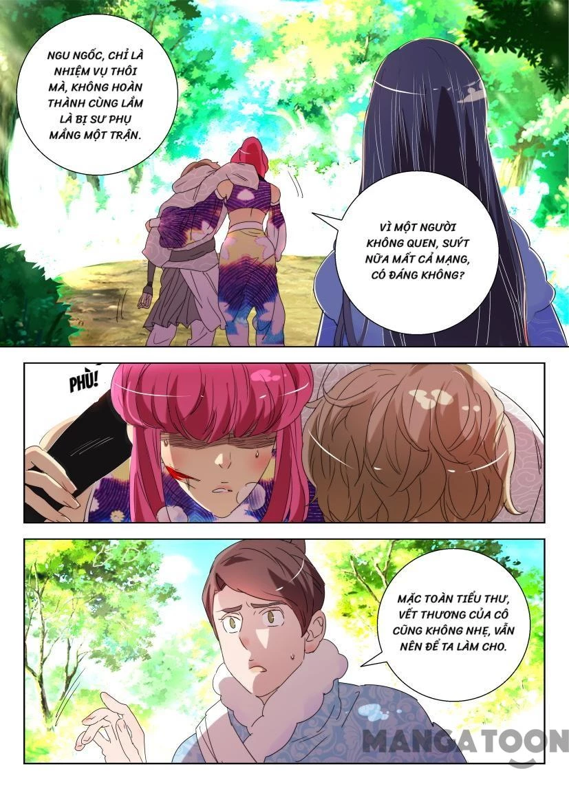 Xuân Thu Phong Thần Chapter 123 - 6