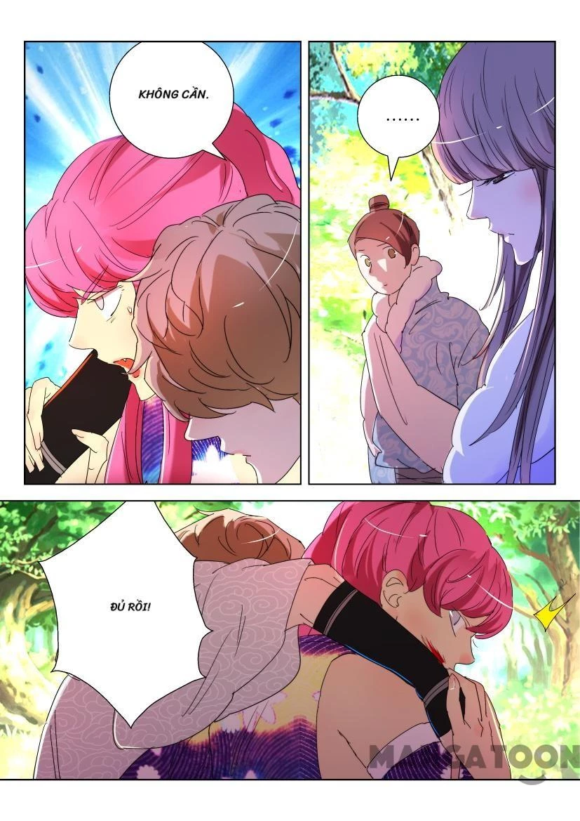 Xuân Thu Phong Thần Chapter 123 - 7