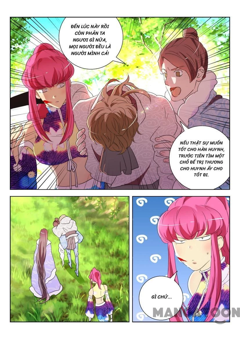 Xuân Thu Phong Thần Chapter 123 - 8