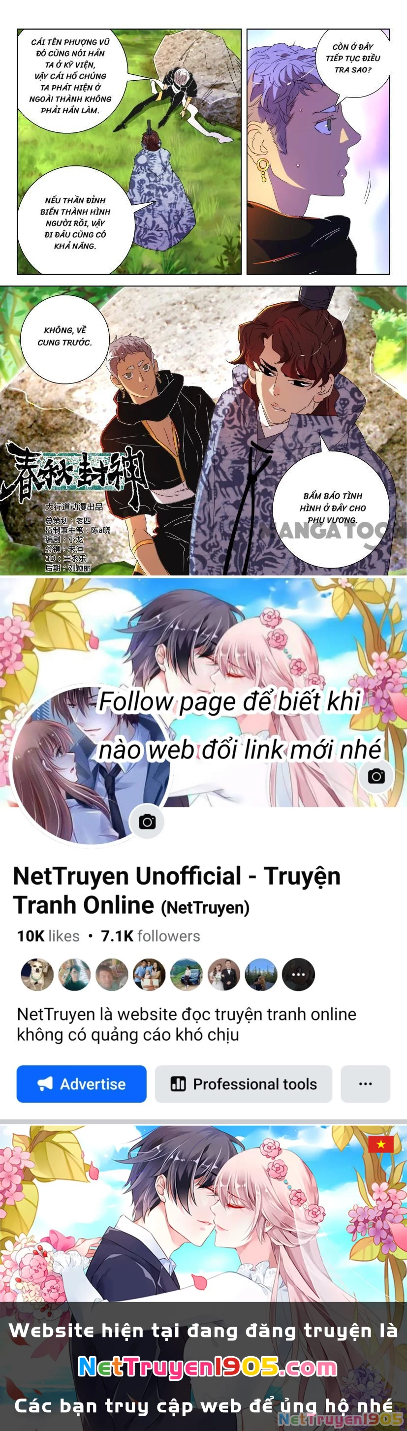 Xuân Thu Phong Thần Chapter 123 - 10