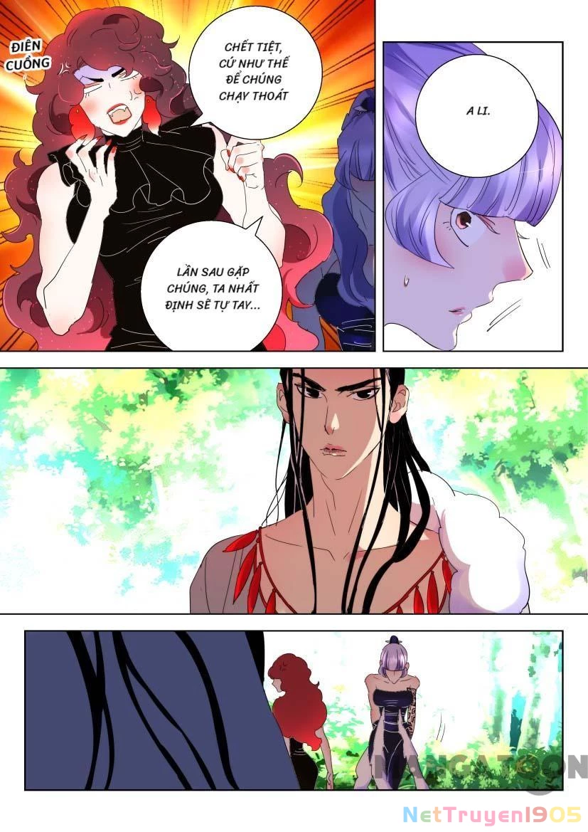 Xuân Thu Phong Thần Chapter 124 - 2