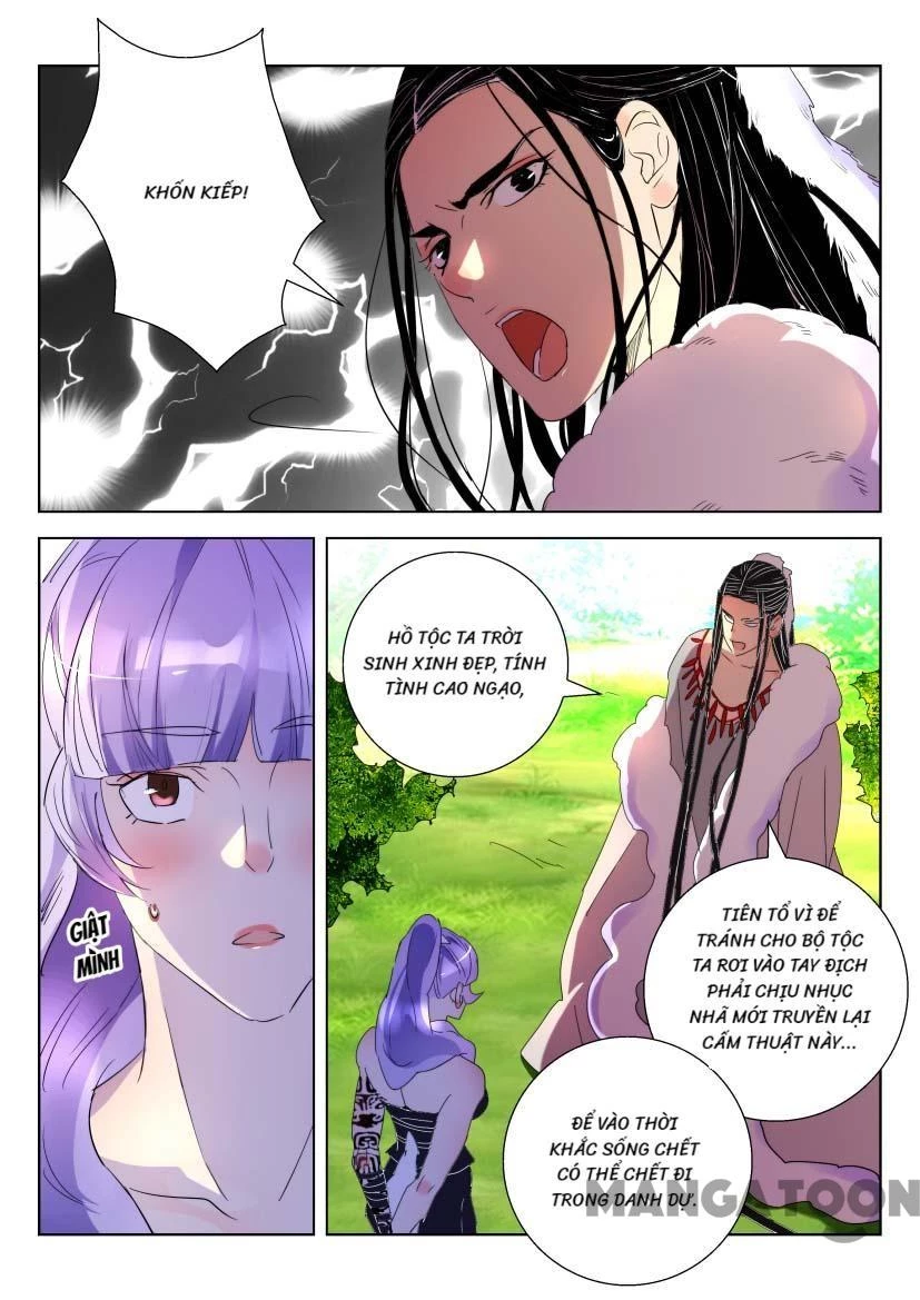 Xuân Thu Phong Thần Chapter 124 - 4