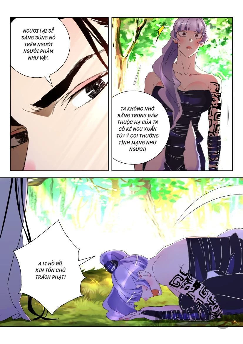 Xuân Thu Phong Thần Chapter 124 - 5