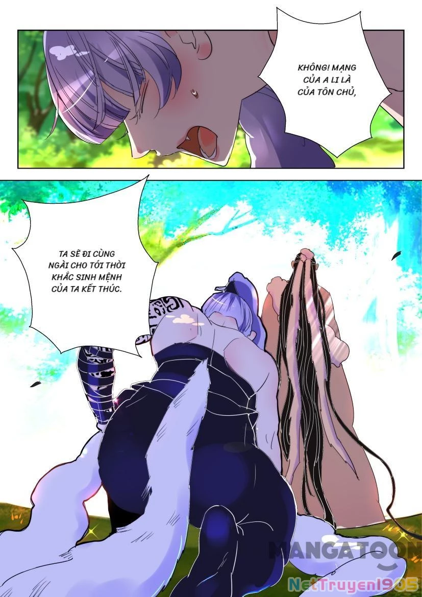 Xuân Thu Phong Thần Chapter 124 - 7