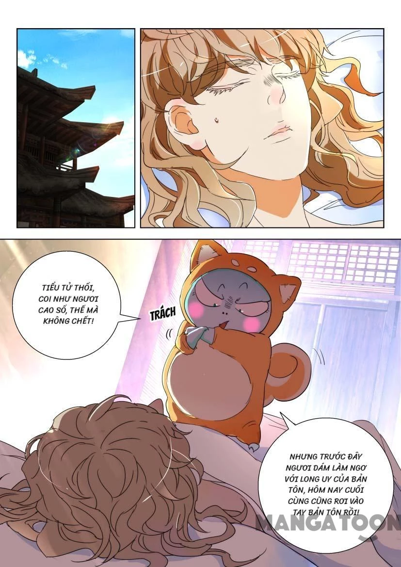 Xuân Thu Phong Thần Chapter 124 - 8