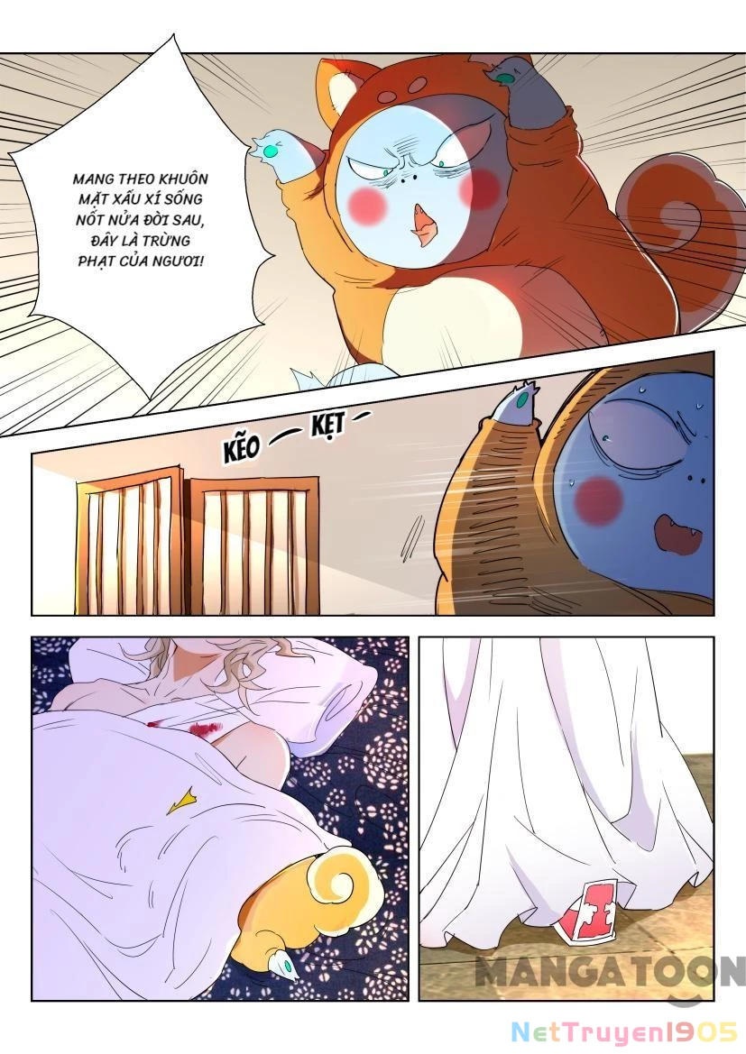 Xuân Thu Phong Thần Chapter 124 - 9
