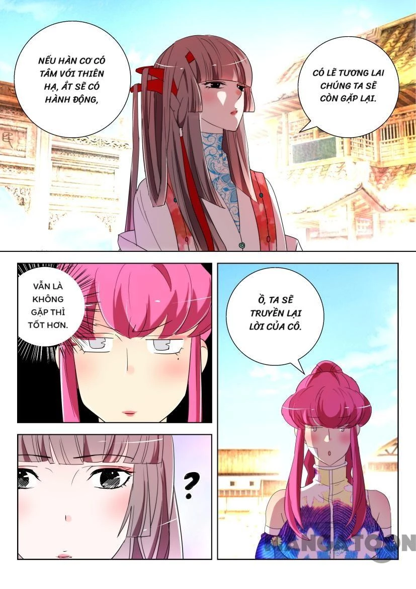 Xuân Thu Phong Thần Chapter 126 - 3