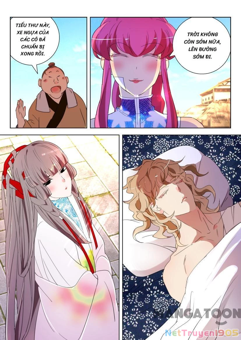 Xuân Thu Phong Thần Chapter 126 - 4