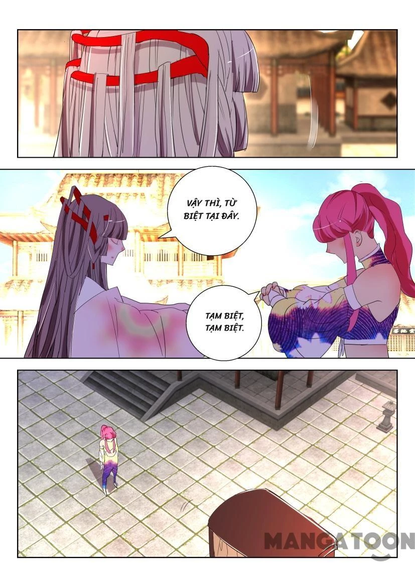 Xuân Thu Phong Thần Chapter 126 - 5