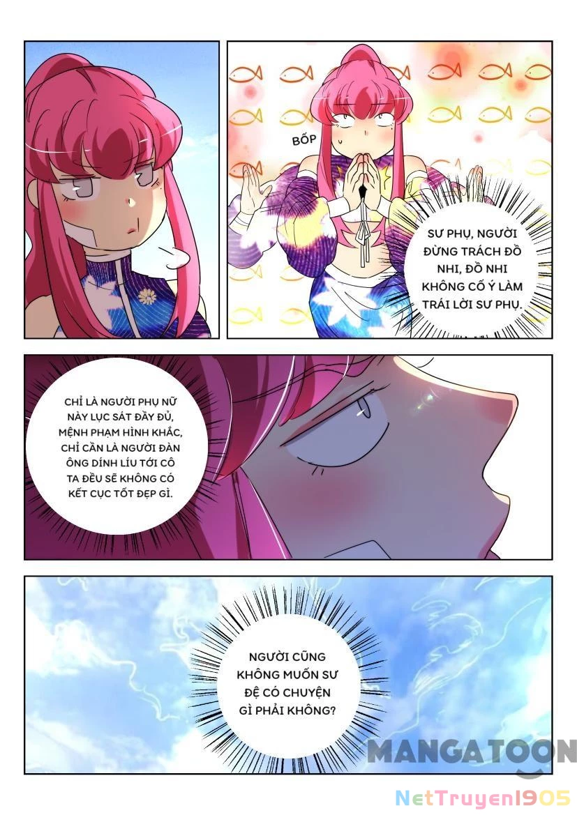 Xuân Thu Phong Thần Chapter 126 - 6