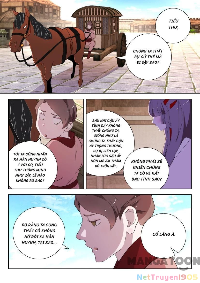 Xuân Thu Phong Thần Chapter 126 - 7