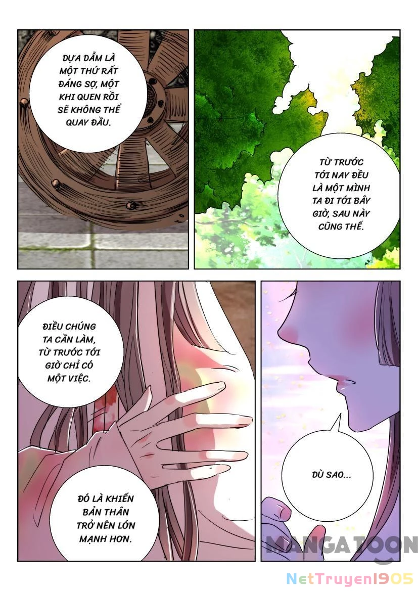 Xuân Thu Phong Thần Chapter 126 - 8