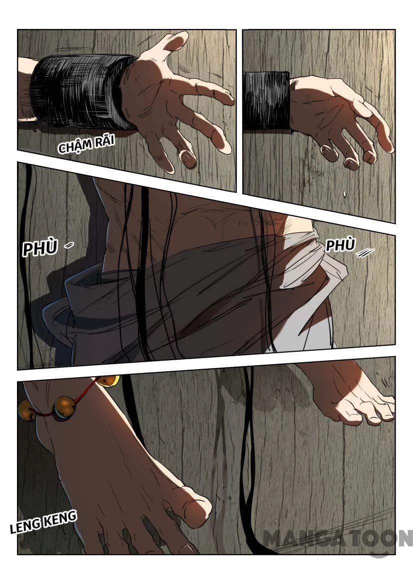 Xuân Thu Phong Thần Chapter 127 - 3