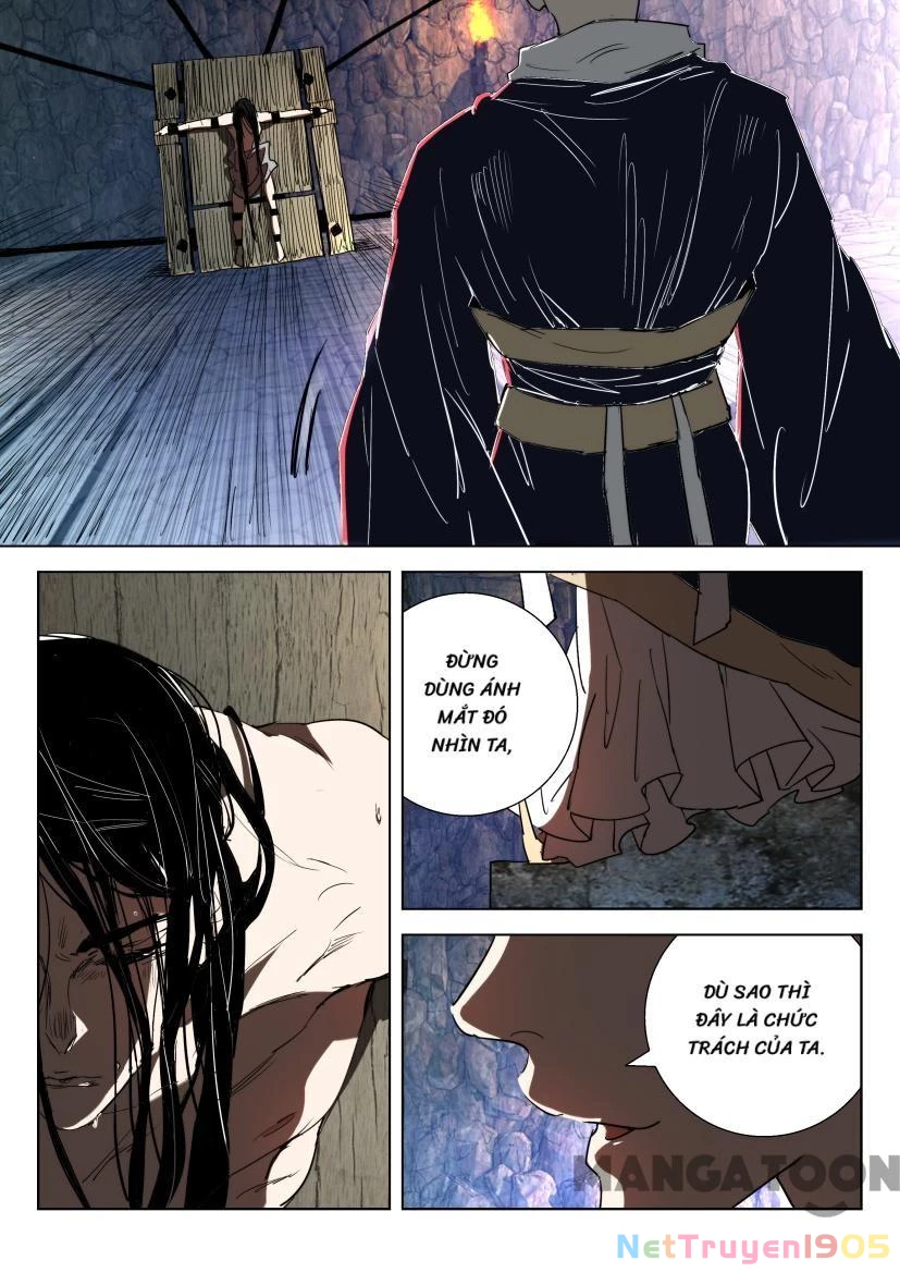 Xuân Thu Phong Thần Chapter 127 - 6