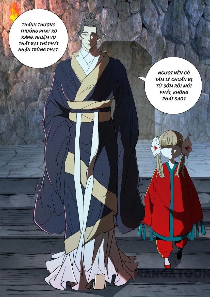 Xuân Thu Phong Thần Chapter 127 - 7