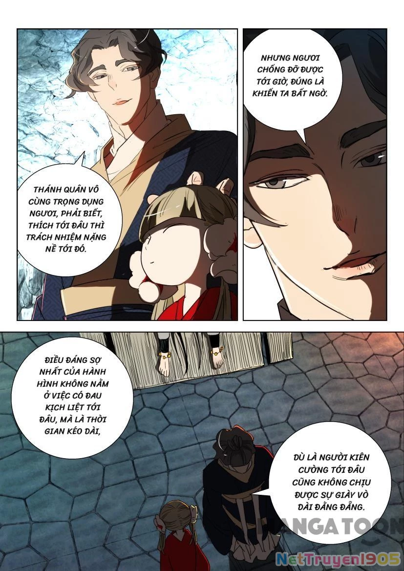 Xuân Thu Phong Thần Chapter 127 - 8