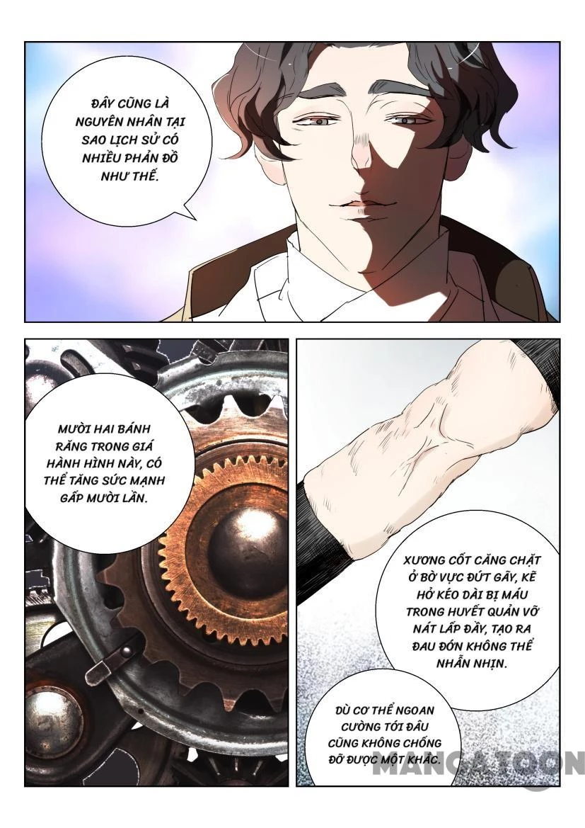 Xuân Thu Phong Thần Chapter 127 - 9