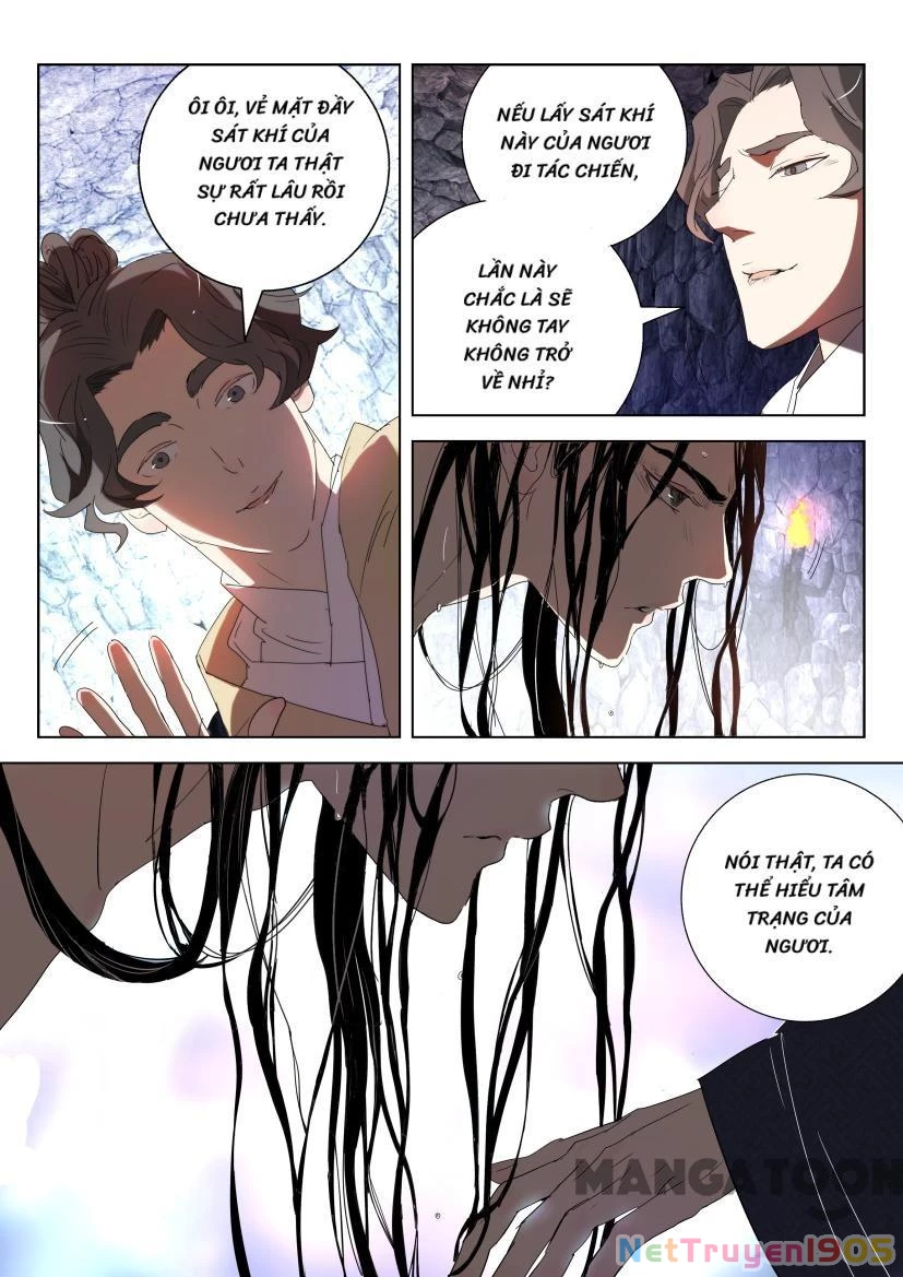 Xuân Thu Phong Thần Chapter 128 - 2